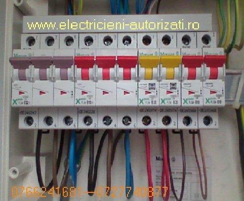 Electrician Autorizat Serban Marius